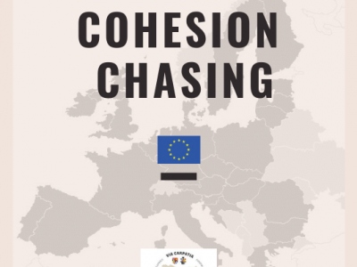 Cohesion chasing - results